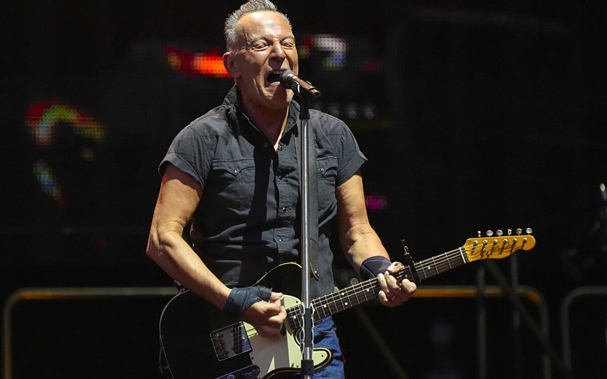 Bruce Springsteen zegt concerten af vanwege ziekte