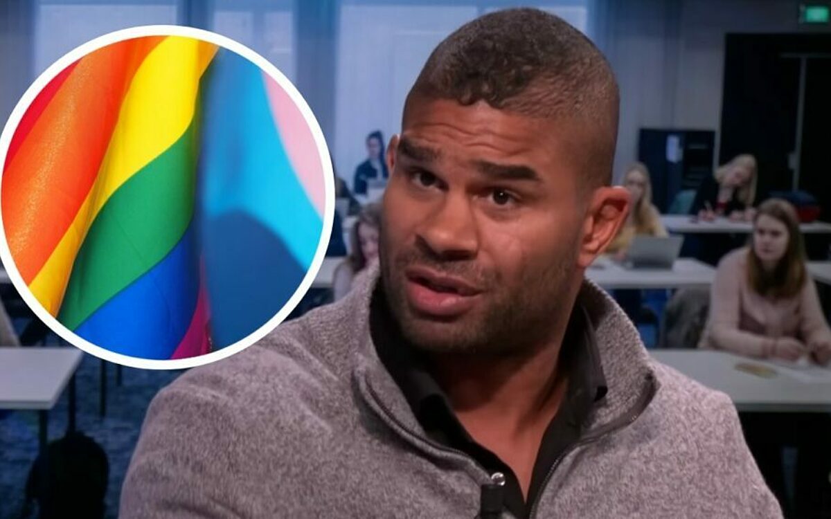 Oud-kickbokser Alistair Overeem stelt dat zijn transgender-dochter is "gebrainwasht door woke"