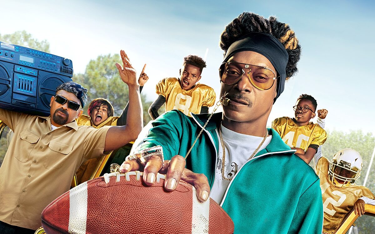 Snoop Dogg terug als acteur in The Underdoggs