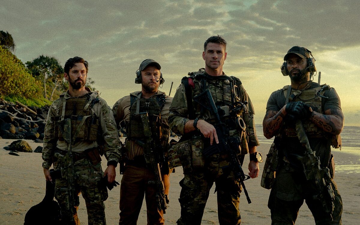 Russell Crowe en Liam Hemsworth zijn terug in Land of Bad