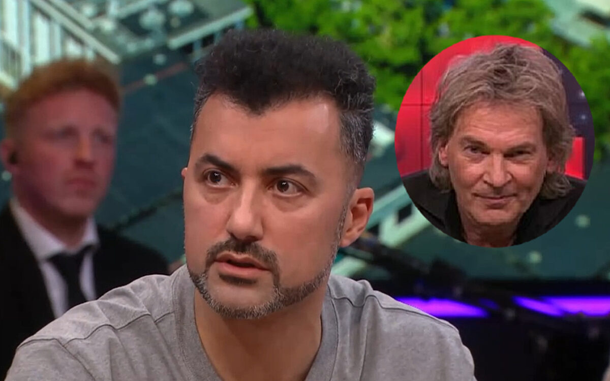 Özcan Akyol: ‘Beeldmateriaal van wangedrag Matthijs van Nieuwkerk’