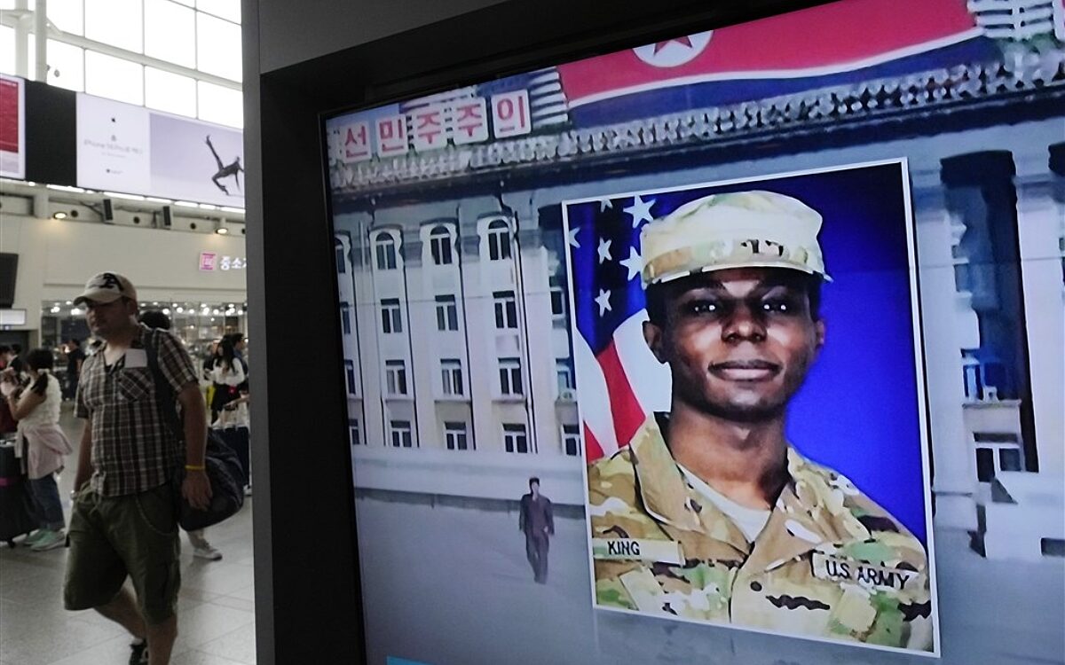 Noord Korea: militair VS overgelopen ‘vanwege discriminatie’