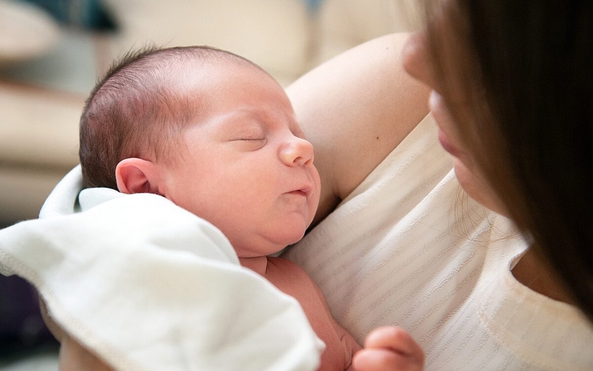 Moeder die baby vergiftigde moedermelk voerde krijgt 11 jaar cel