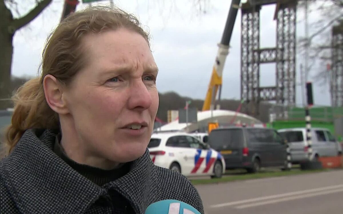 Ooggetuige van drama in Lochem: 'Brugdeel lazerde met donderend geweld naar beneden'