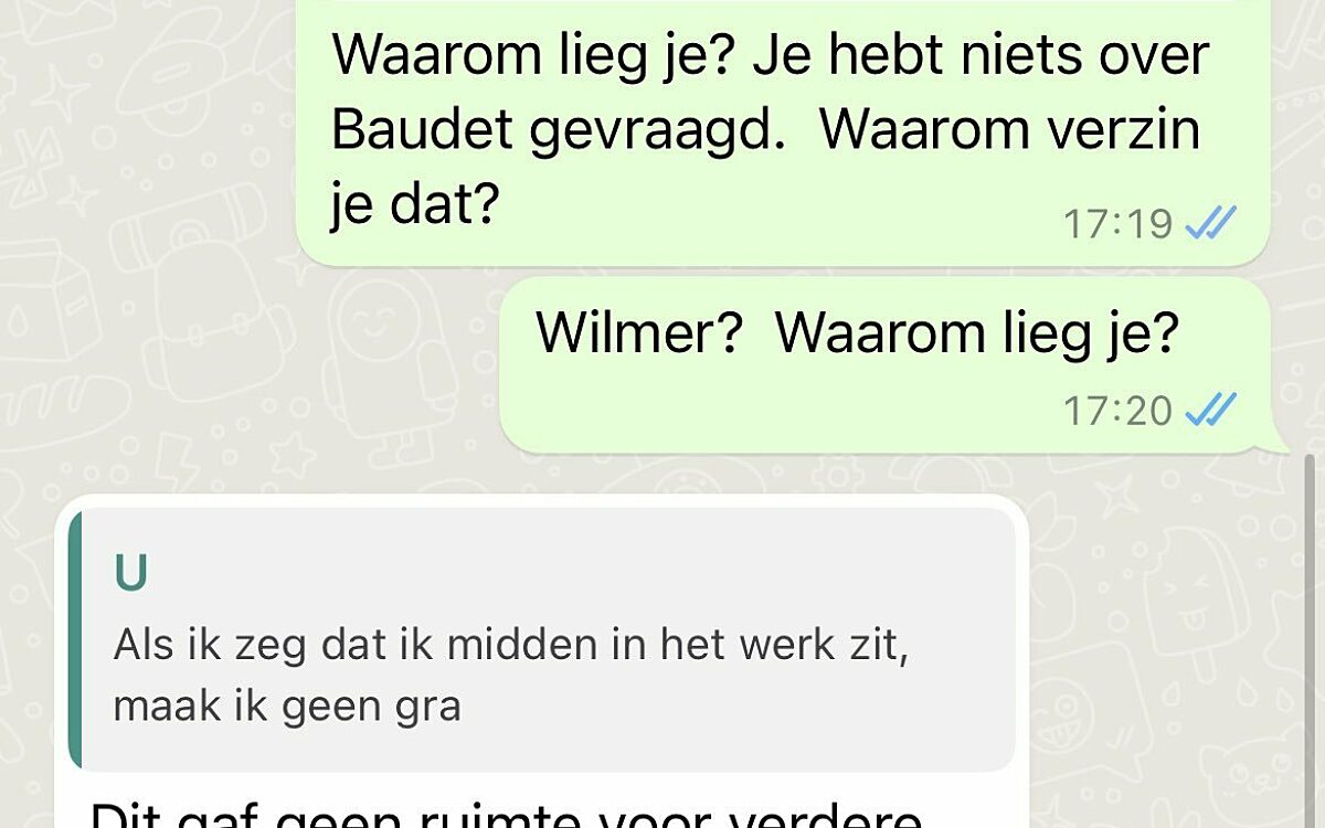 Erik de Vlieger clasht met journalist van NRC: 'Waarom lieg je?'