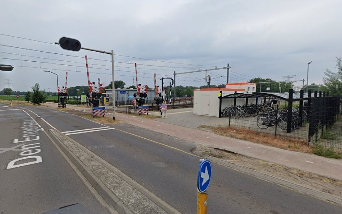 Man neergestoken bij ruzie op station Maarheeze