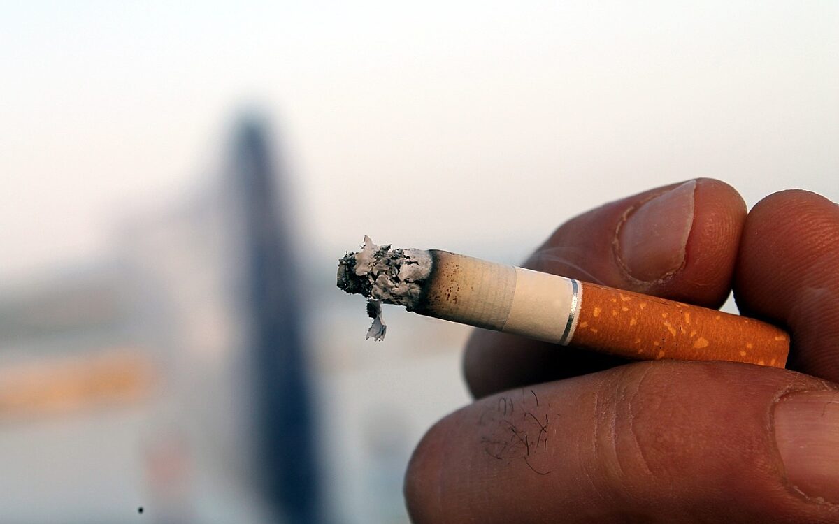 Rokers betaalden afgelopen jaar 3,1 miljard euro aan accijns