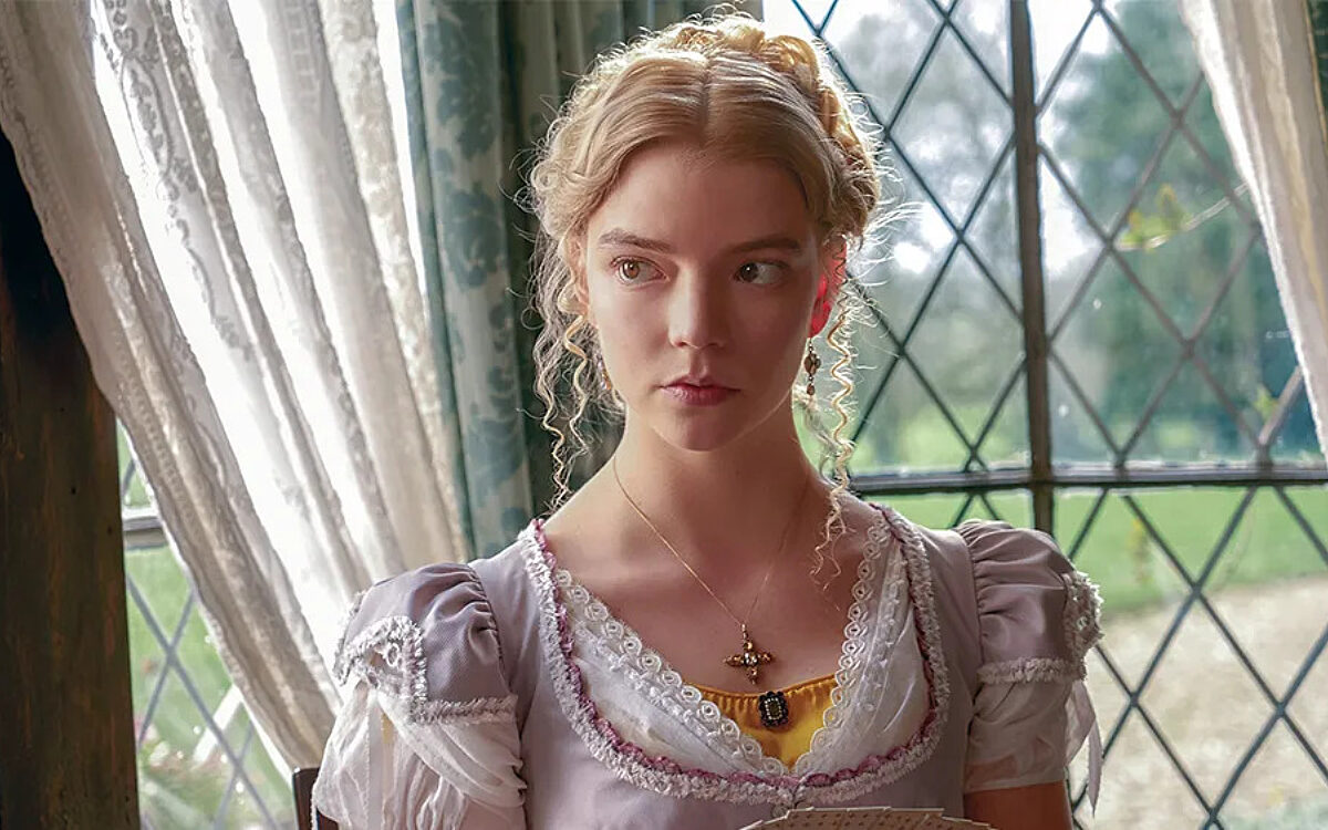 Netflix haalt komisch kostuumfilm Emma naar je huiskamer
