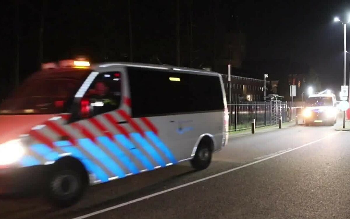 Video: Geen incidenten in Apeldoorn na oproep om boeren te bevrijden