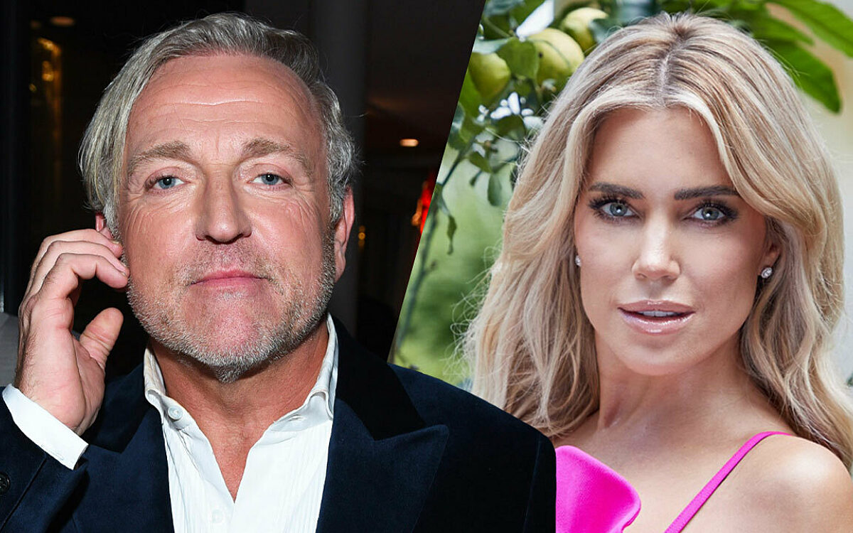 Zoende Gordon met Sylvie Meis in LA?