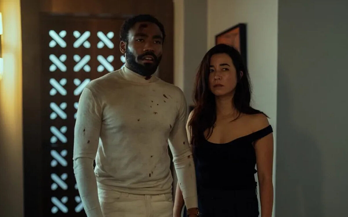 Trailer nieuwe serie Mr. & Mrs Smith nu te zien