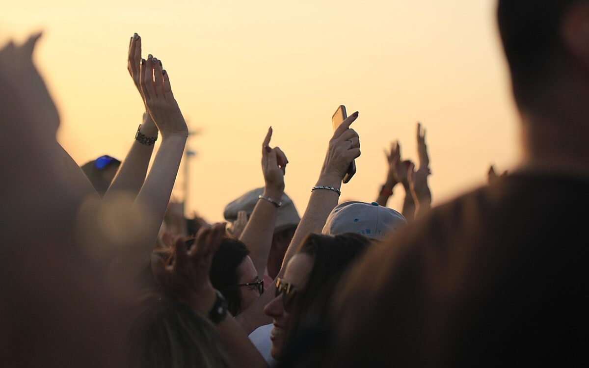 Nog een festivalletje meepakken deze zomer?