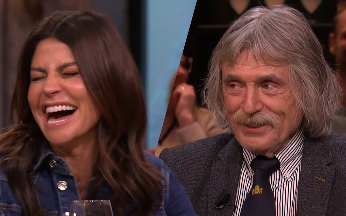 Olcay Gulsen voelt zich helemaal thuis aan ordinaire VI-tafel: ‘Ik word met de seconde platter!’