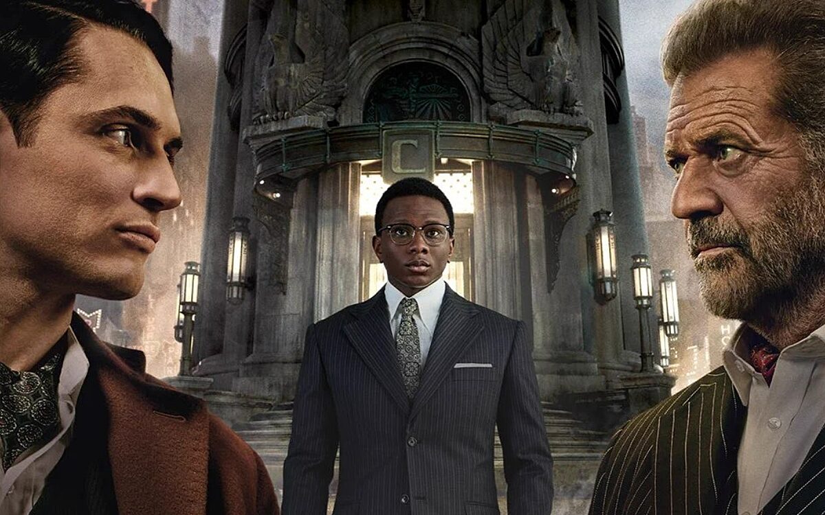 John Wick spin-off The Continental nu te zien op Prime