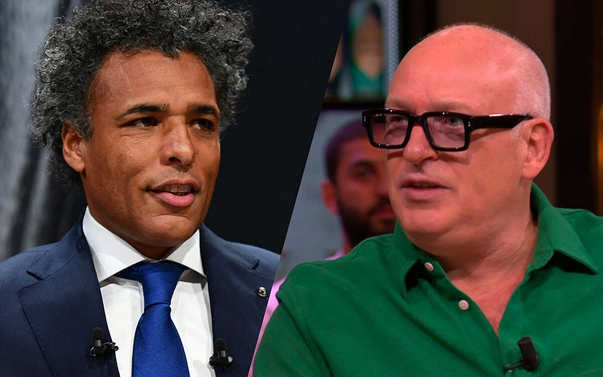 René over terugkeer van Pierre van Hooijdonk: "Hij zat er bij als een dood vogeltje"