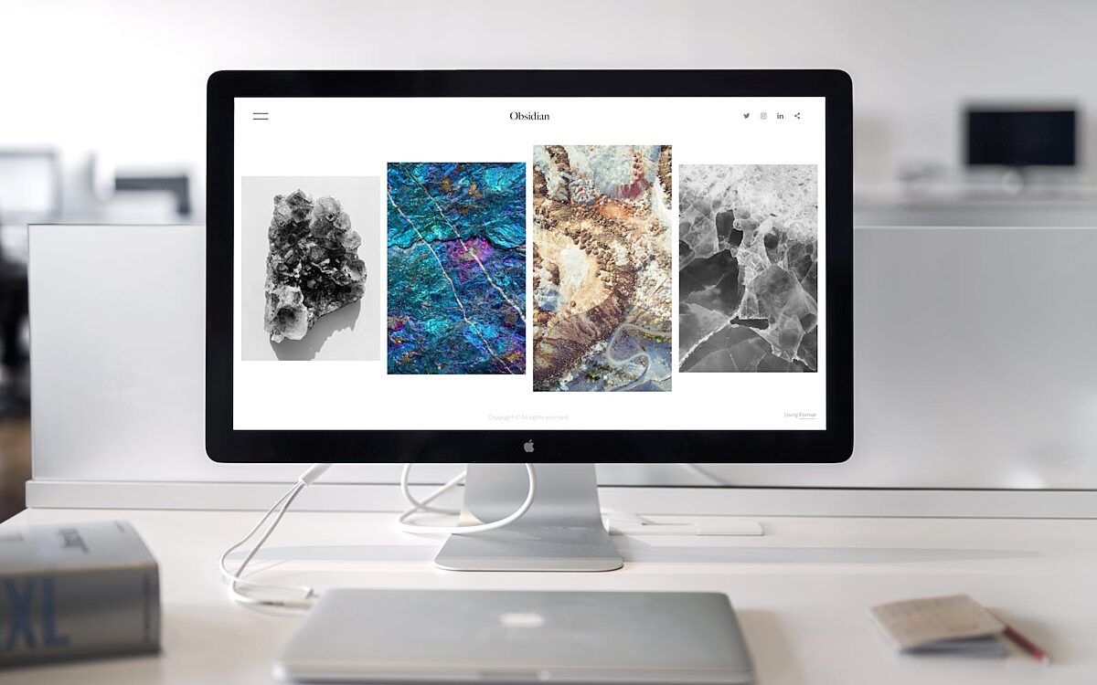 De vijf belangrijkste grafische ontwerpelementen voor een succesvolle website