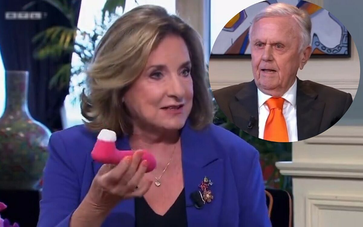 Terugkijken: Harry Mens ruziet over de Satisfyer van Catherine Keyl (77)