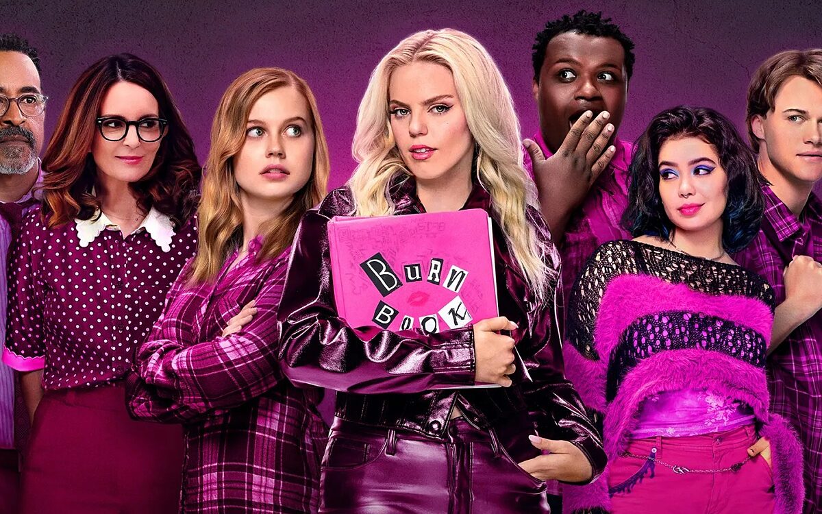 Nieuwe Mean Girls nu in de bioscoop en yes it's fetch