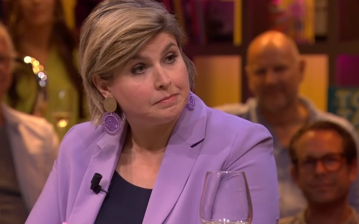 Angela de Jong over talkshowplannen NPO: 'Khalid en Sophie zijn een stel activisten uit Amsterdam'