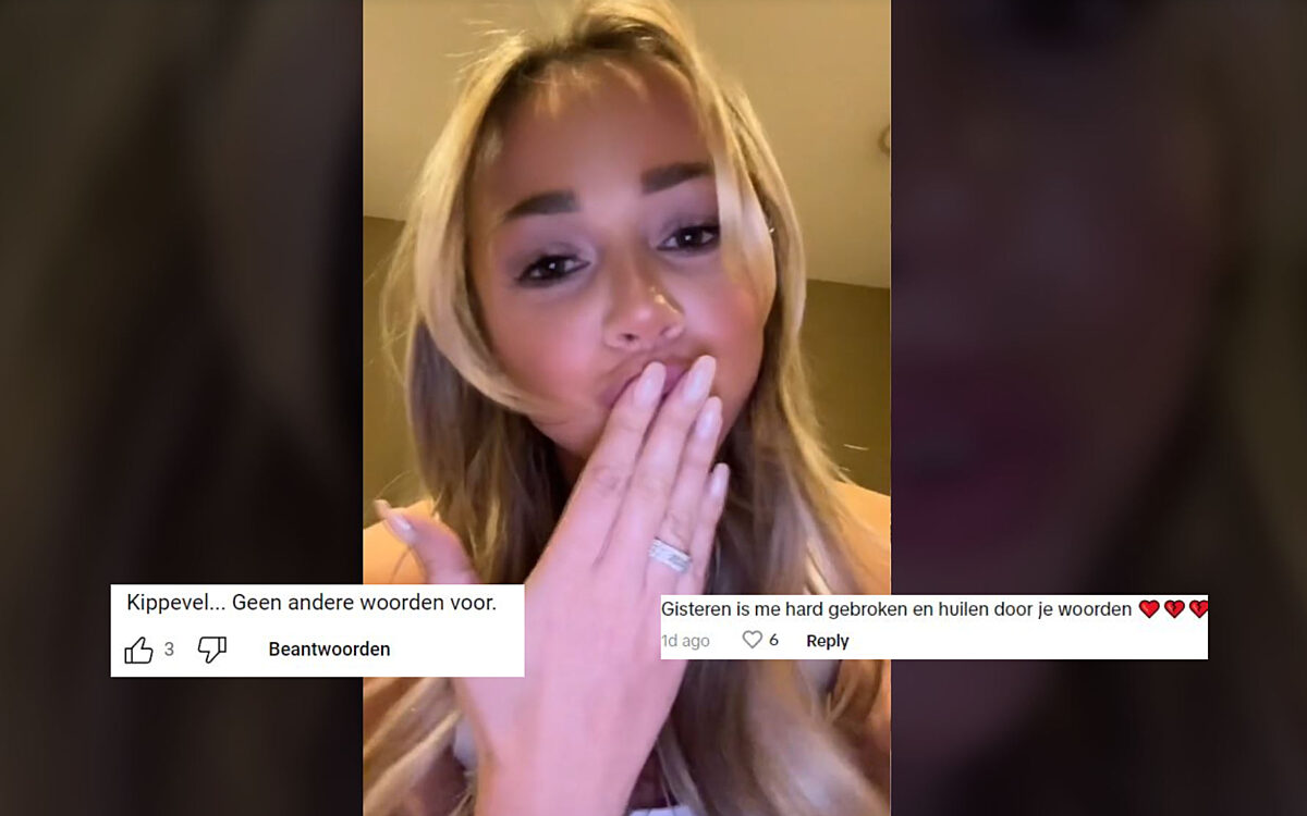Emma Heesters onthult eigen ontrouw in haar nieuwste nummer