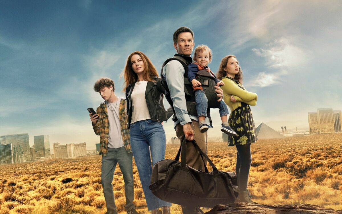 Ideale familieman Mark Wahlberg blijkt huurmoordenaar in The Family Plan