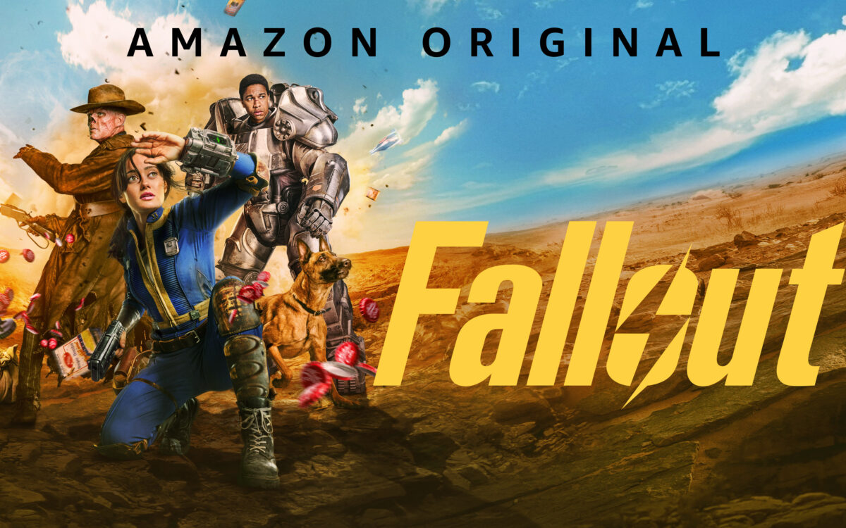 Fallout: het post-apocalyptisch avontuur vanaf vandaag op Prime Video