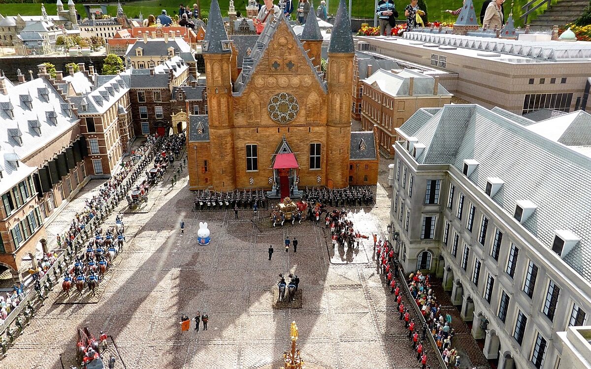 Prinsjesdag. Of toch niet?