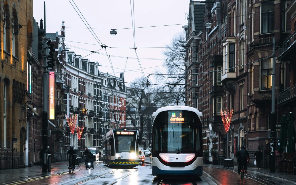 Duizenden Amsterdammers getroffen door stroomstoring