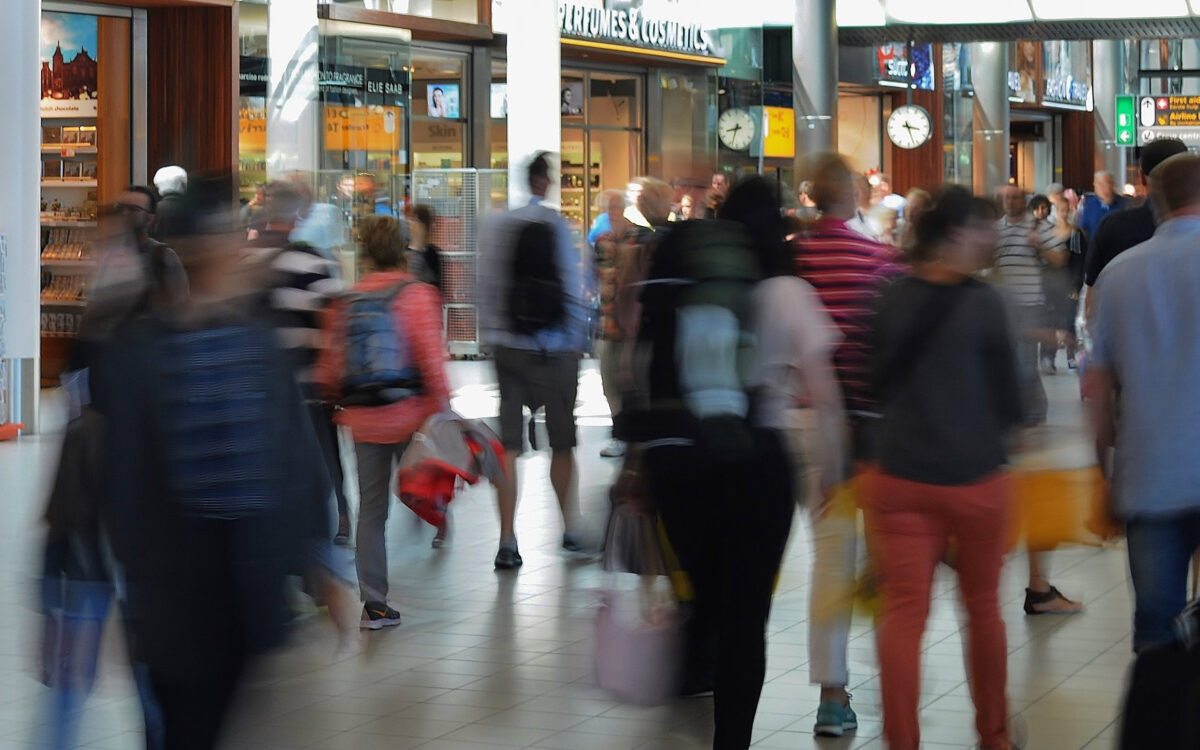 Langere levensverwachting en migratie zorgen voor flinke bevolkingsgroei