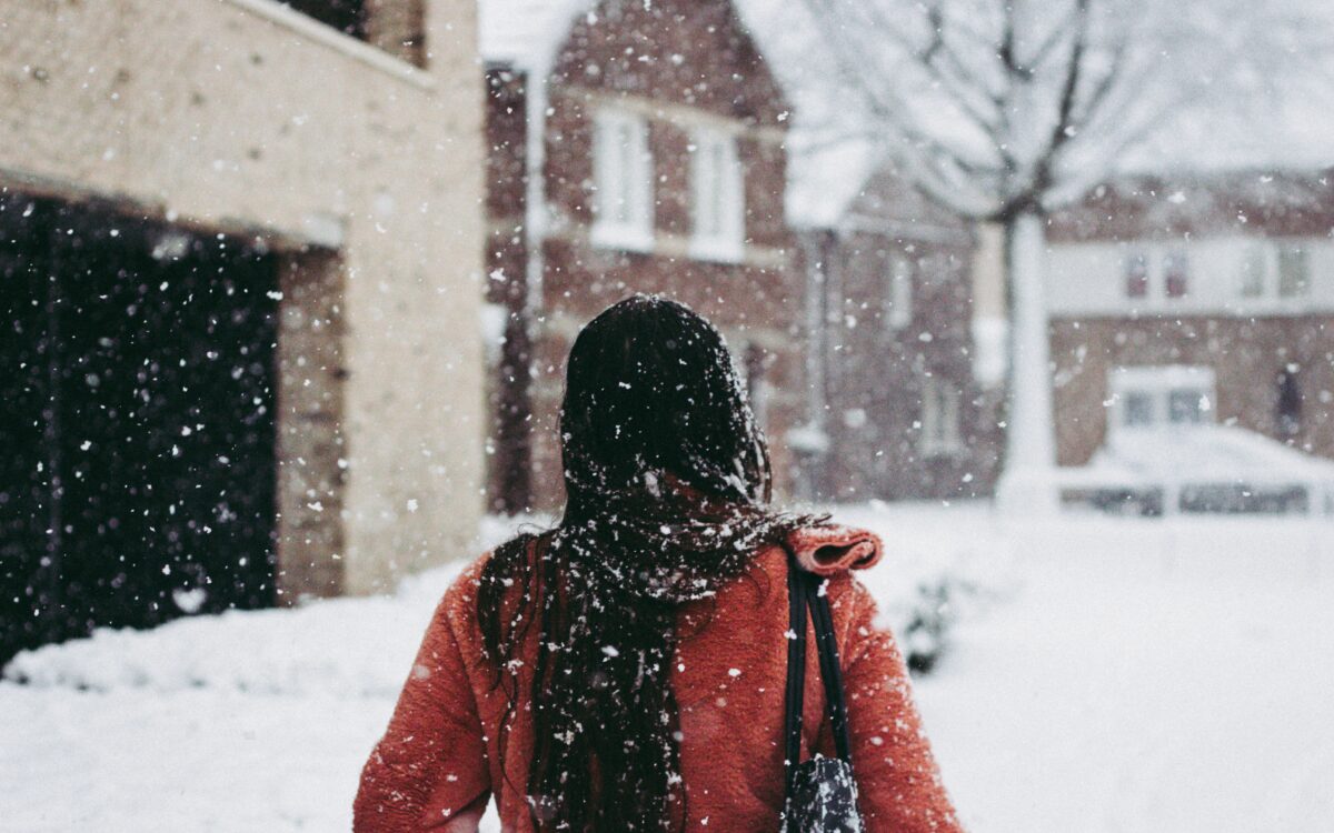 Sneeuw en gladheid, KNMI kondigt code geel af in heel Nederland