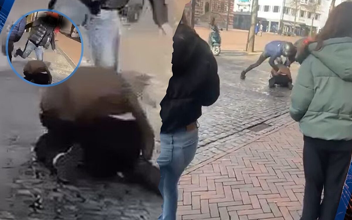 Zware mishandeling gefilmd in Kerkrade, verdachten bekend