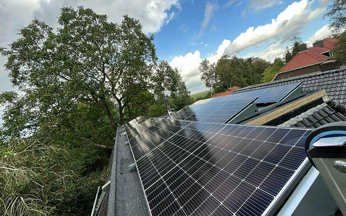 Vraag naar zonnepanelen neemt toe na uitstel afbouw salderingsregeling