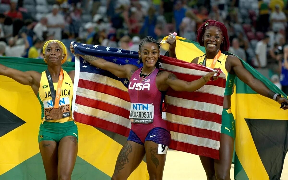 Ontdek de wereld van topsprinters met 'Sprint' op Netflix
