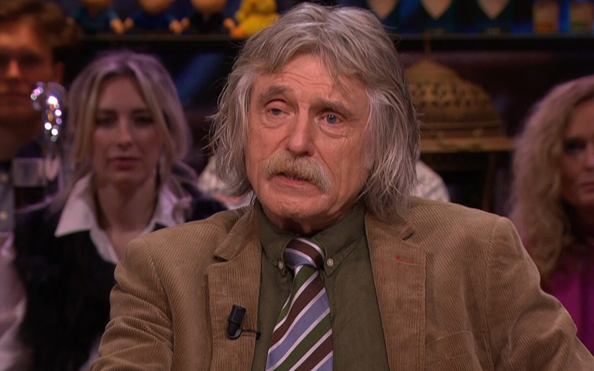 Johan Derksen vernietigend over Omtzigt: ‘Een onbetrouwbare lastpost!’