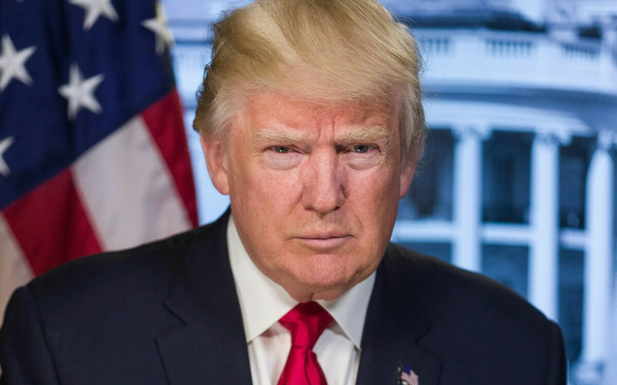 Video - Trump: 'Als ik niet gekozen word, dan wordt het een bloedbad'