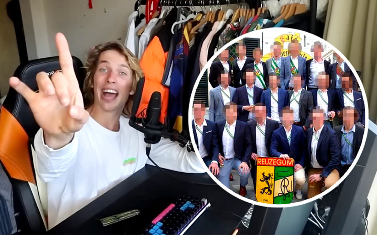 YouTuber Acid krijgt 3 maanden cel voor wraakvideo over dodelijke ontgroening Sanda Dia