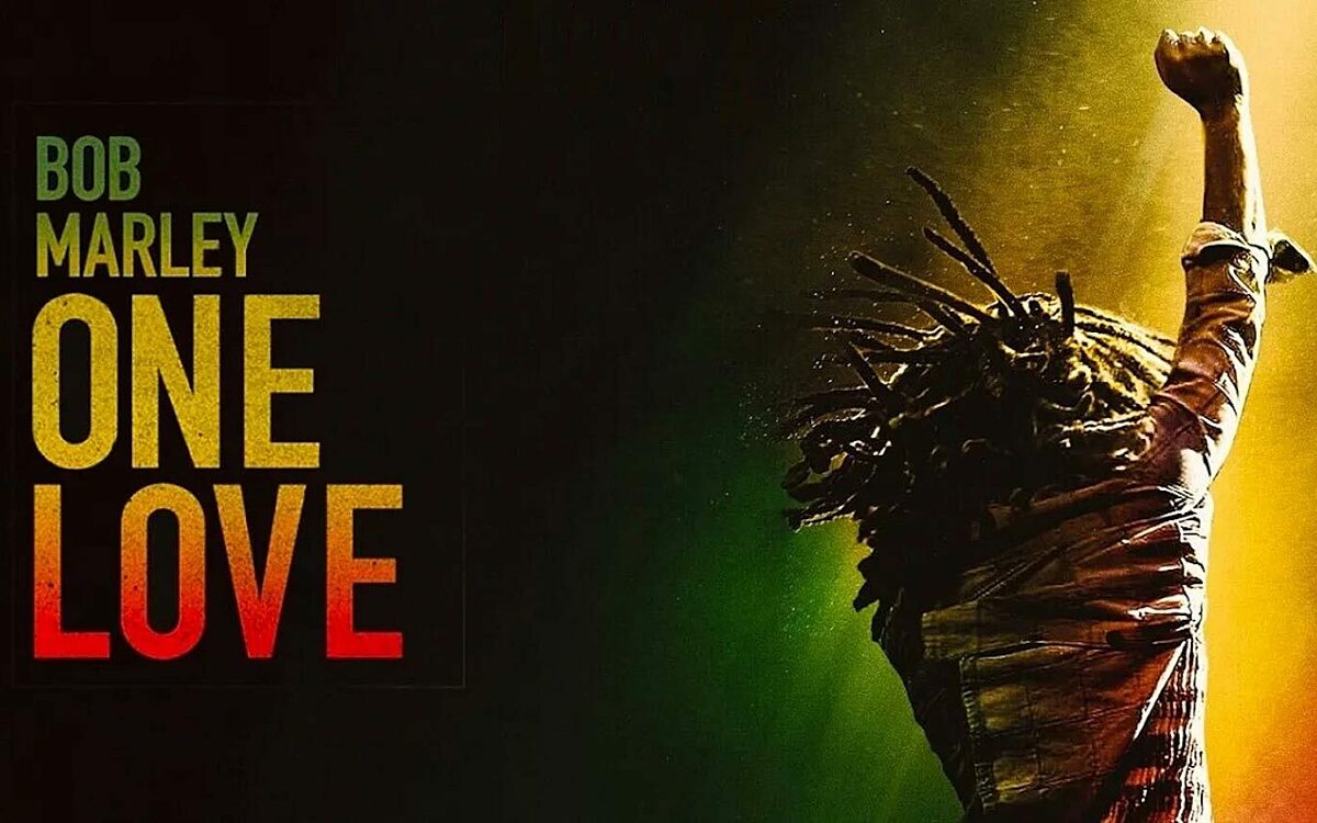 Opnieuw een biopic: het leven van Bob Marley verteld in de film One Love