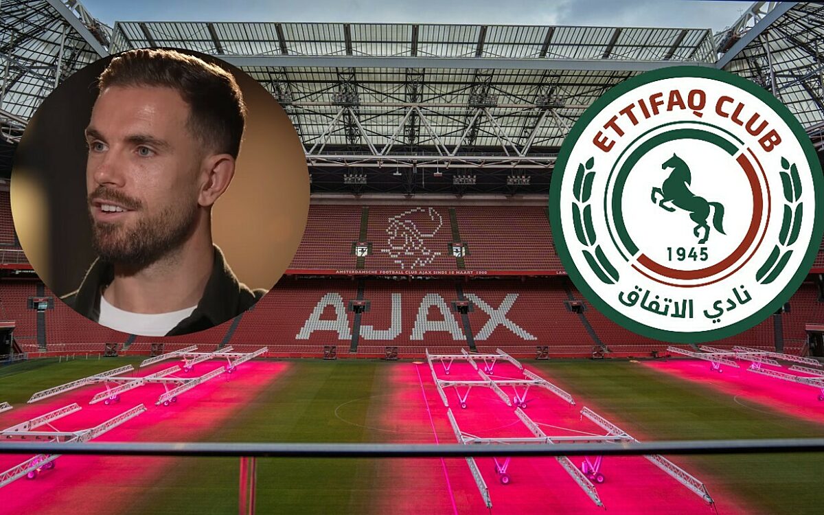 Ajax op hoofdlijnen akkoord over Jordan Henderson