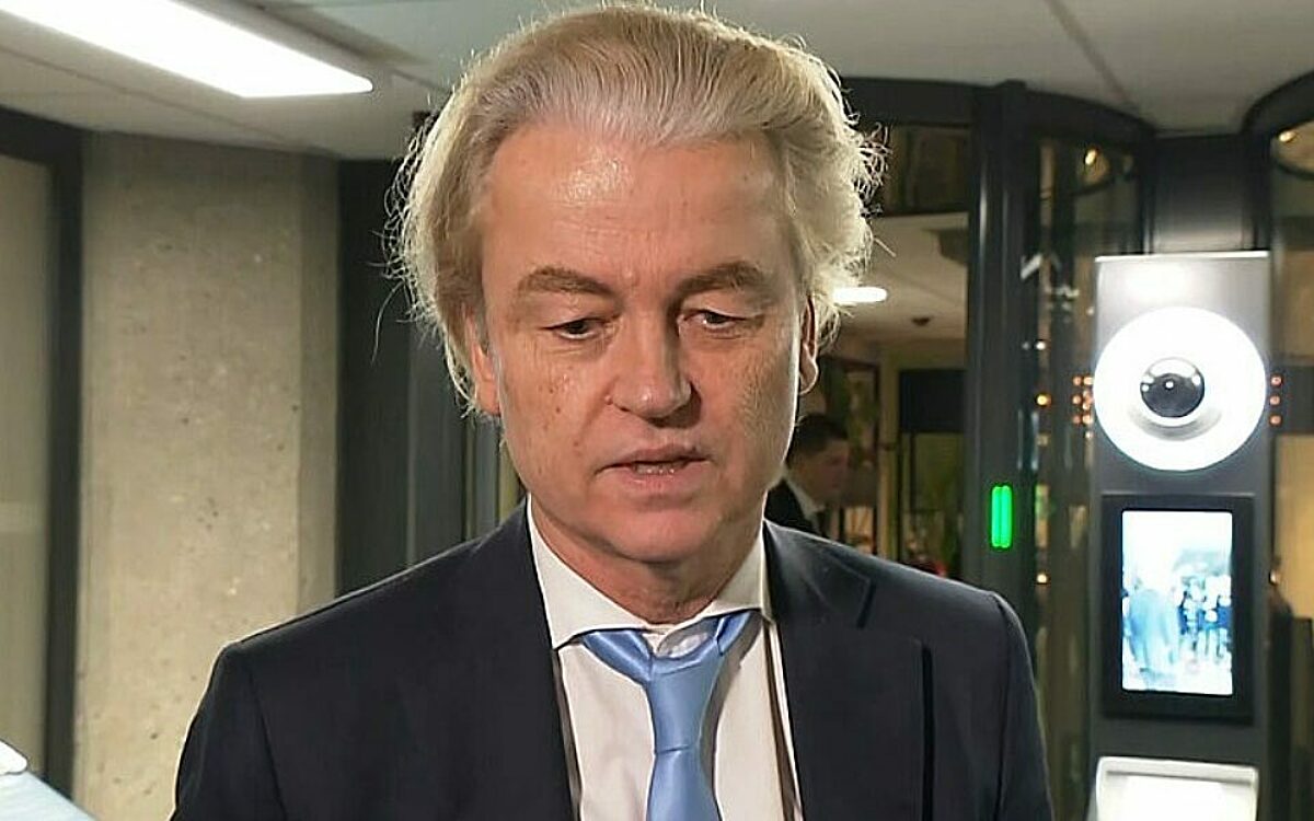 Moeder van Geert Wilders op 90-jarige leeftijd overleden