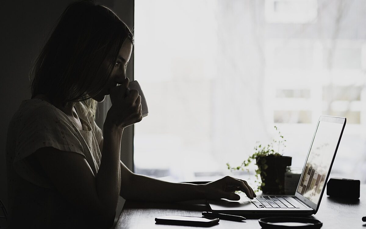Steeds meer mensen beginnen hun eigen website; dit is waarom
