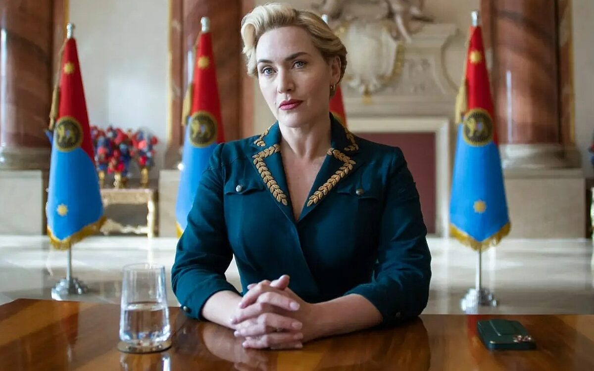 Kate Winslet speelt autoritaire leider in The Regime op HBO Max