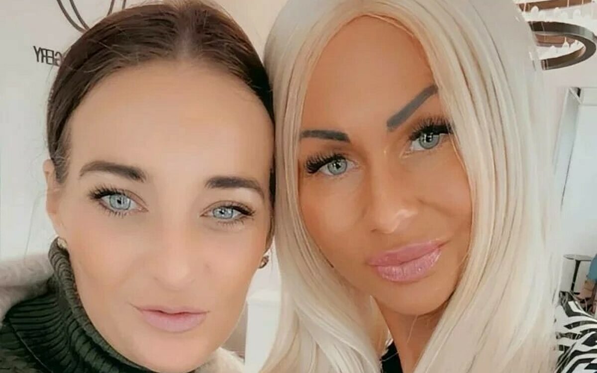 Barbie en Nicol Kremers binnenkort samen op OnlyFans te zien