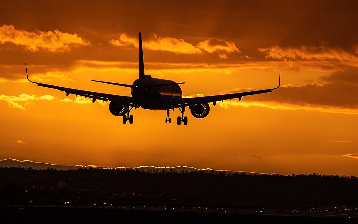 Luchthaven Hamburg stilgelegd vanwege dreigende situatie met vlucht uit Teheran