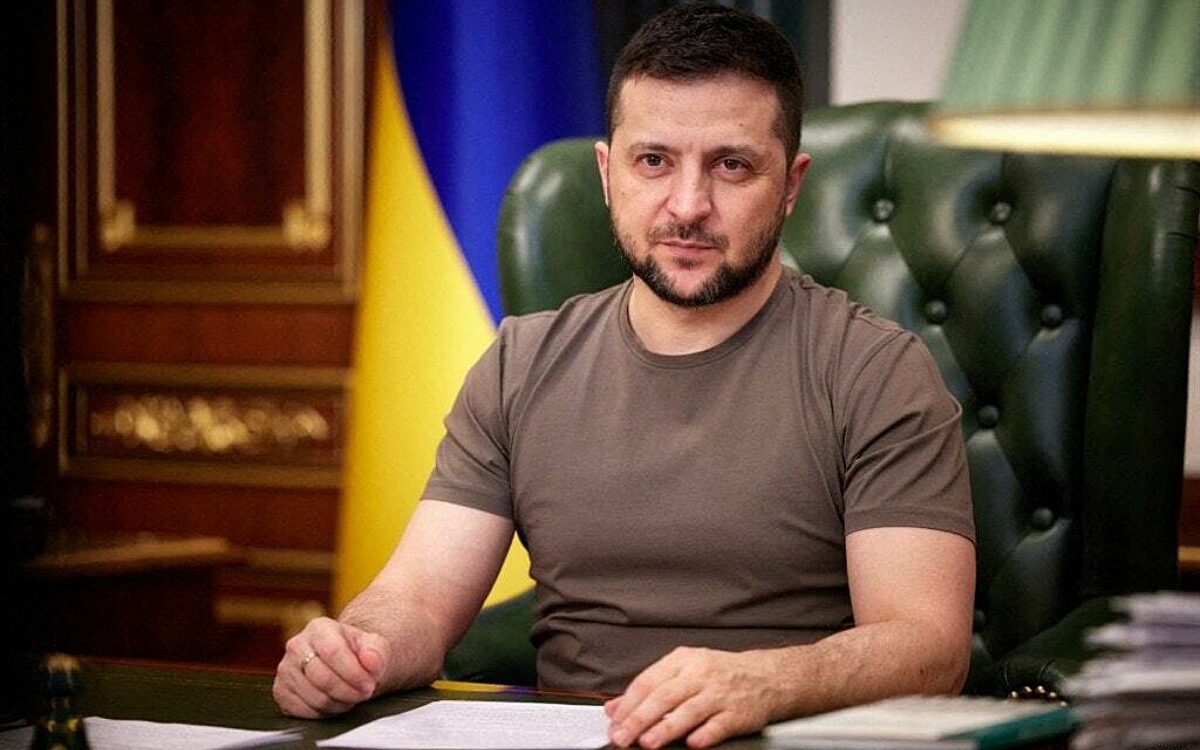 Oekraïense politie pakt vrouw op voor moordcomplot Zelensky