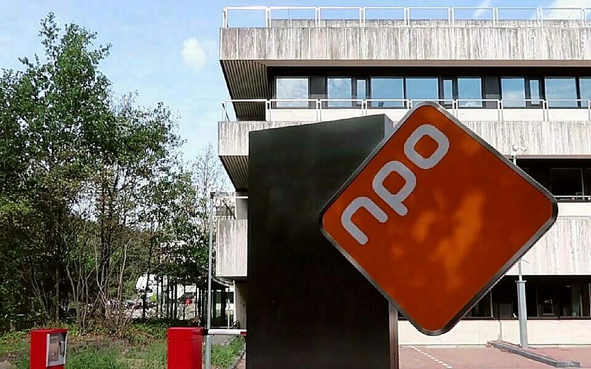 NOS liet passages NPO-rapport over eigen directie aanpassen