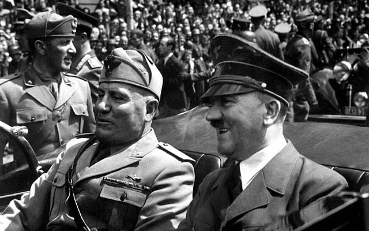 Waarom ligt het Ostwind-jacht van Adolf Hitler voor de kust van Florida?
