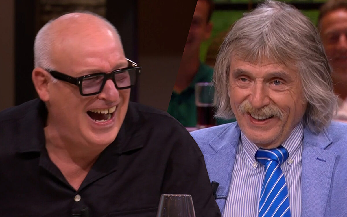 VIDEO – VI-mannen gaan stuk om B&B Vol Liefde