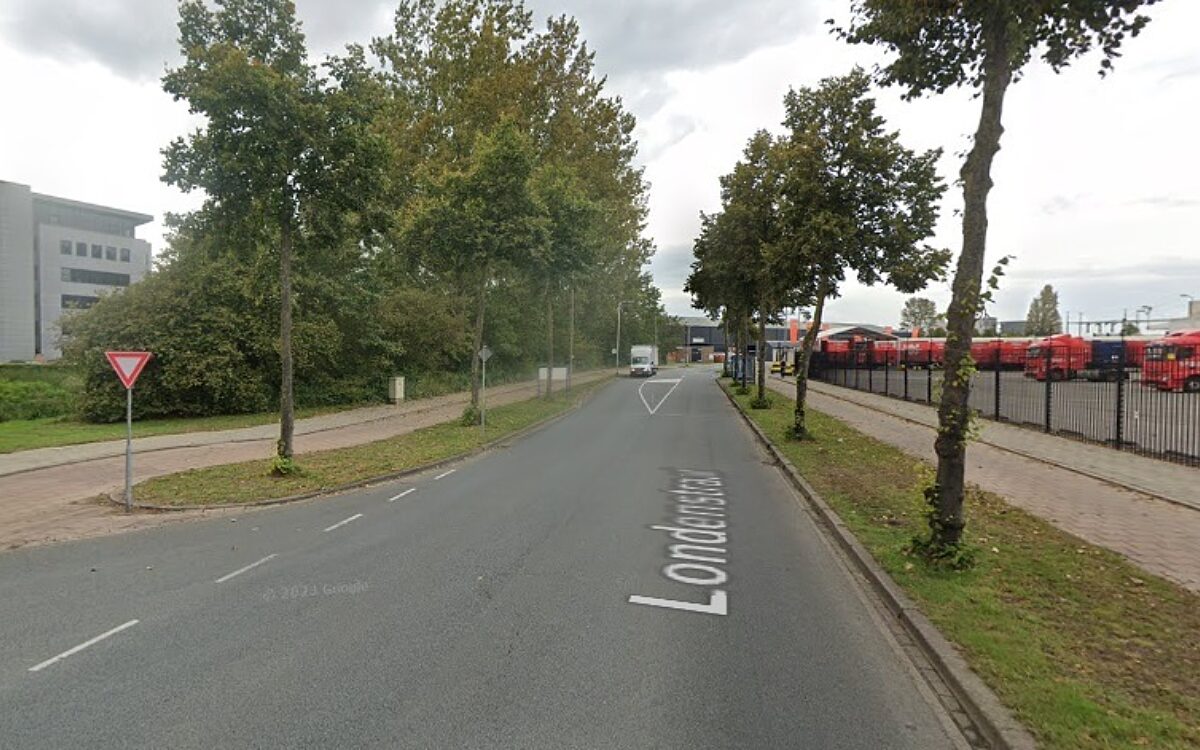 Vrouw omgekomen bij ongeval in Deventer