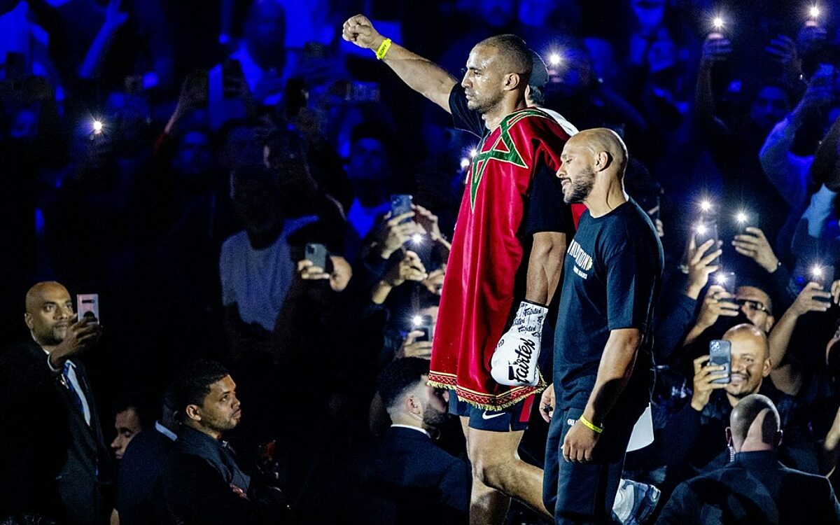 Speciale aandacht voor aardbeving Marokko bij gevecht Badr Hari