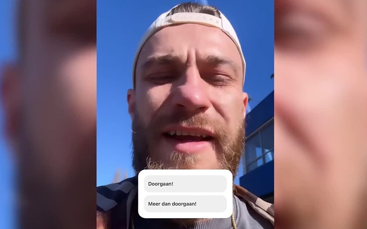 Voor zedenmisdrijf veroordeelde DieTim (Snapking) heeft een mening over carrièreswitch Famke Louise